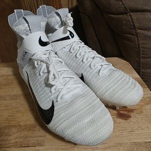 Nike Alpha Menace Elite 2 -WIDE- White Size 13 BV3298-100